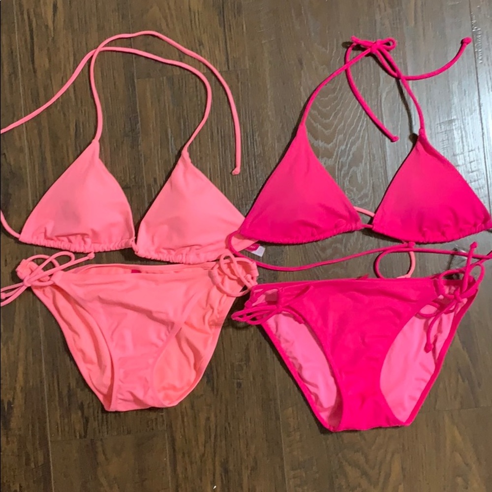 ♥️Victoria secret swimsuit bundle!